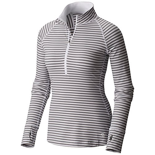 Butterlicious Stripe Long Sleeve 1/2 Zip Butterlicious Stripe Long Sleeve 1/2 Zip